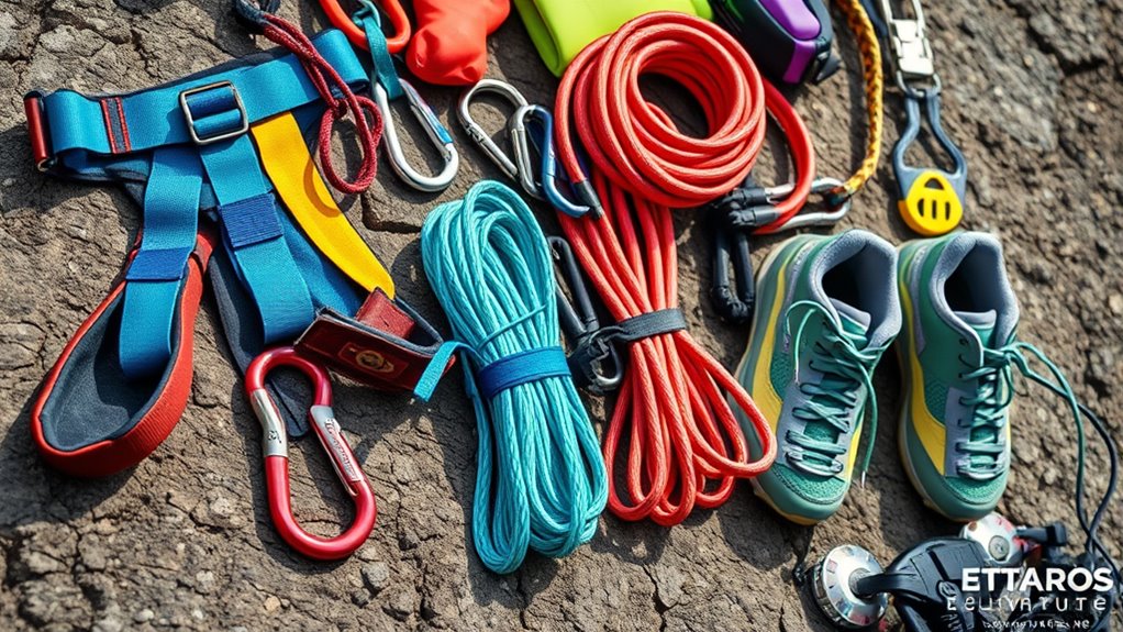 top climbing gear bundle picks