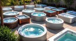 top cold plunge tubs list