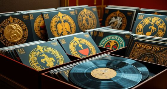 top collector s vinyl sets