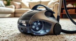 top commercial carpet extractors