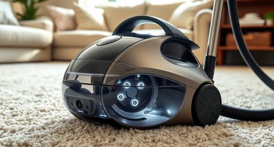 top commercial carpet extractors