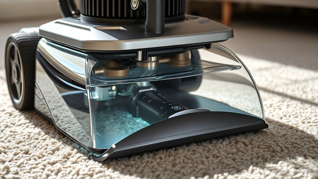 top commercial carpet extractors