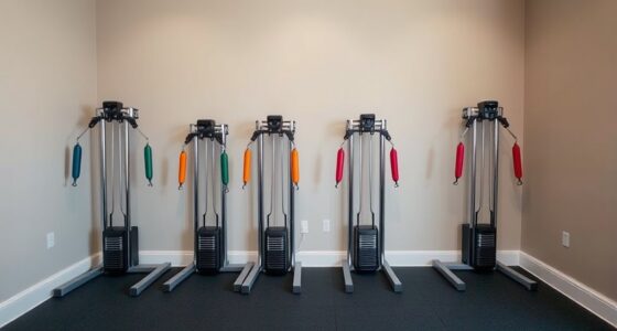 top compact cable machine options