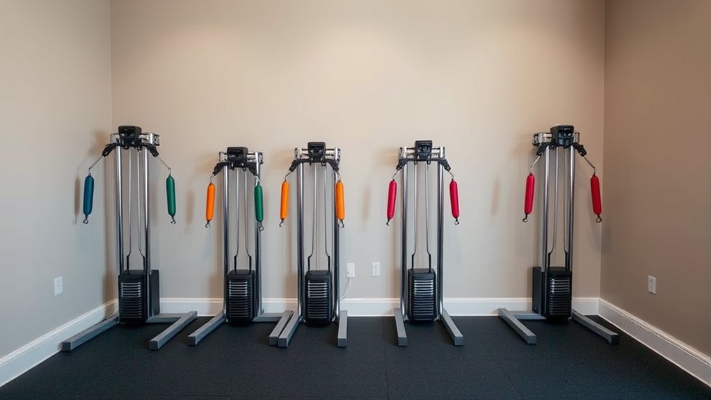 top compact cable machine options