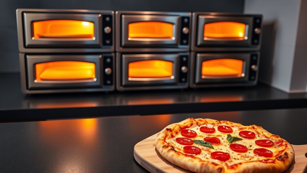 top compact pizza ovens