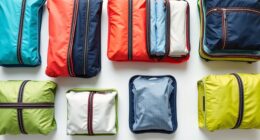 top compression packing cube sets