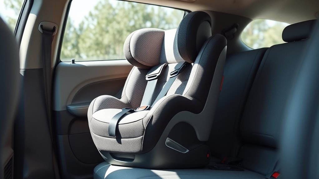 top convertible car seats