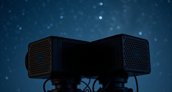 top cooled astro cameras