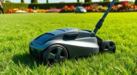 top cordless lawn mowers
