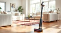 top cordless vacuums for large homes