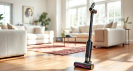 top cordless vacuums for large homes