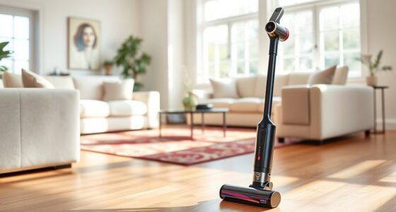 top cordless vacuums for large homes