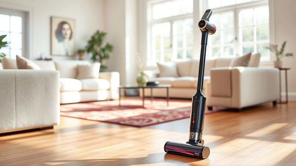 top cordless vacuums for large homes