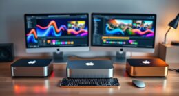 top creative mac mini setups