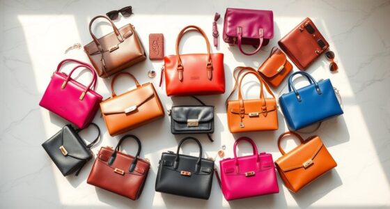 top designer handbags selection