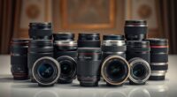 top dslr lens selections