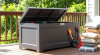top durable outdoor storage options