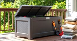 top durable outdoor storage options