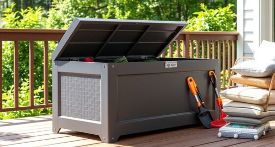 top durable outdoor storage options