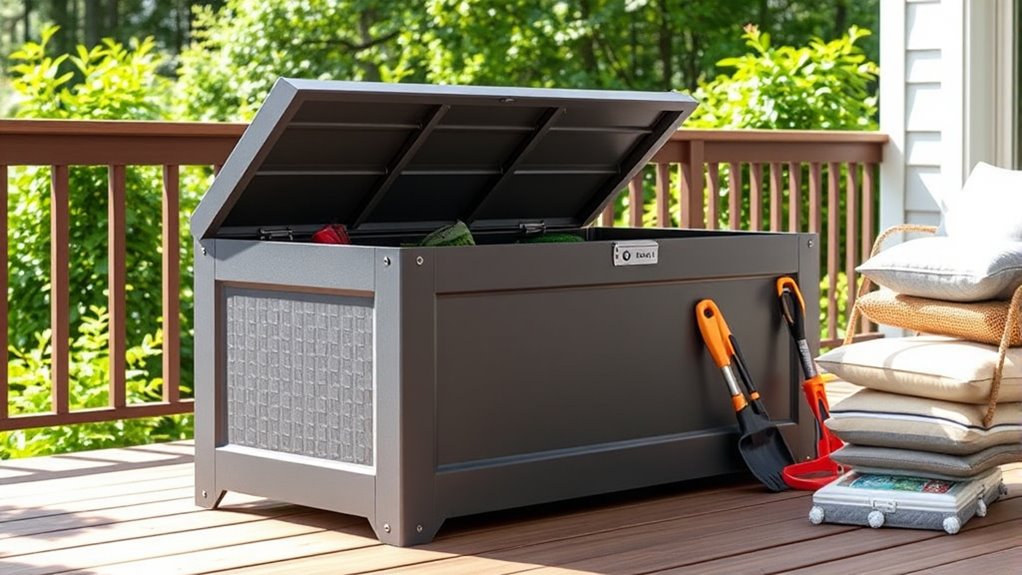 top durable outdoor storage options