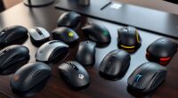 top ergonomic mice selection