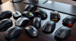 top ergonomic mice selection
