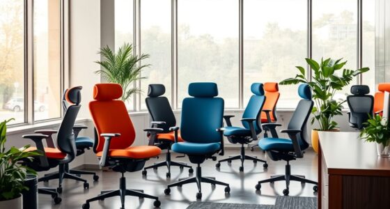 top ergonomic office chair picks