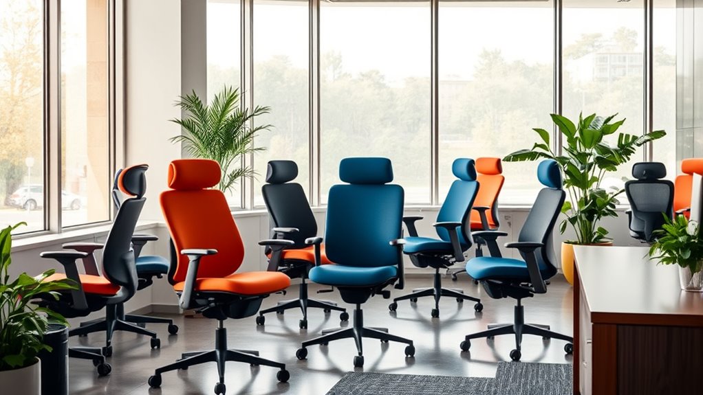 top ergonomic office chair picks