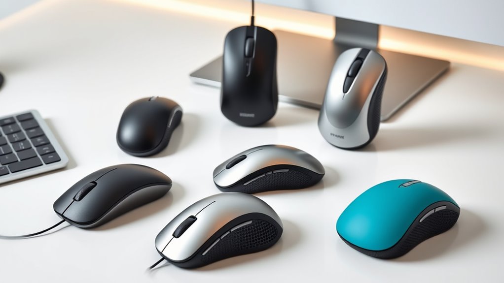 top ergonomic vertical mice
