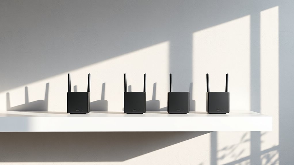 top ethernet mesh wi fi kits