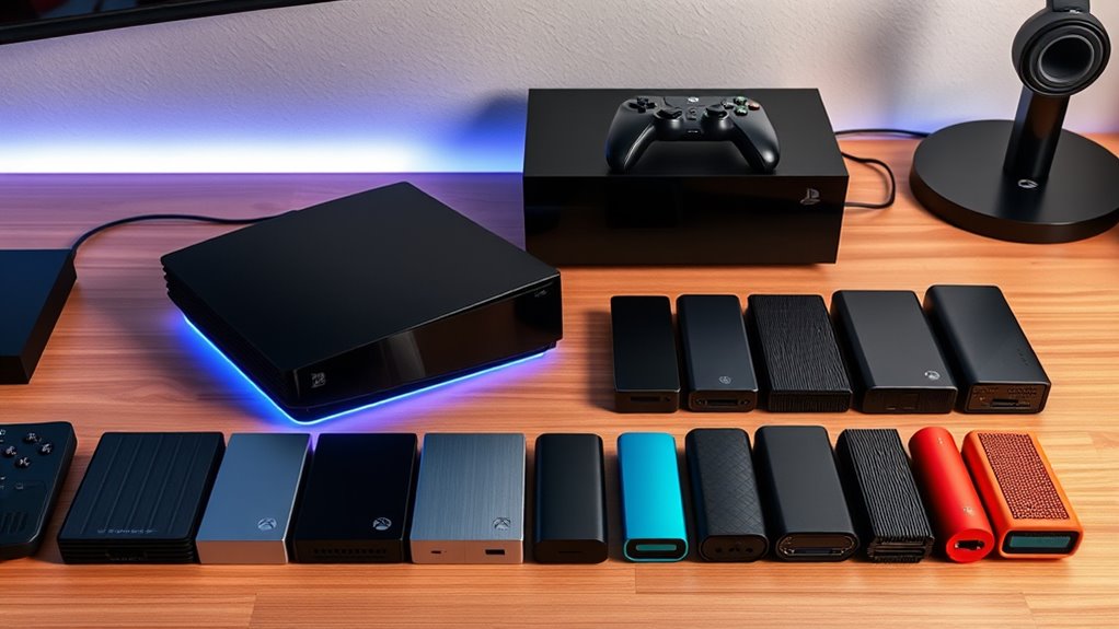 top external drives for gaming