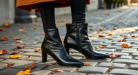 top fall designer ankle boots