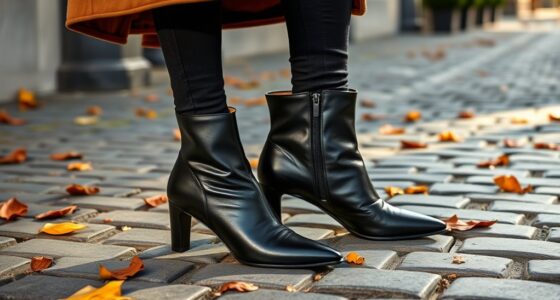 top fall designer ankle boots