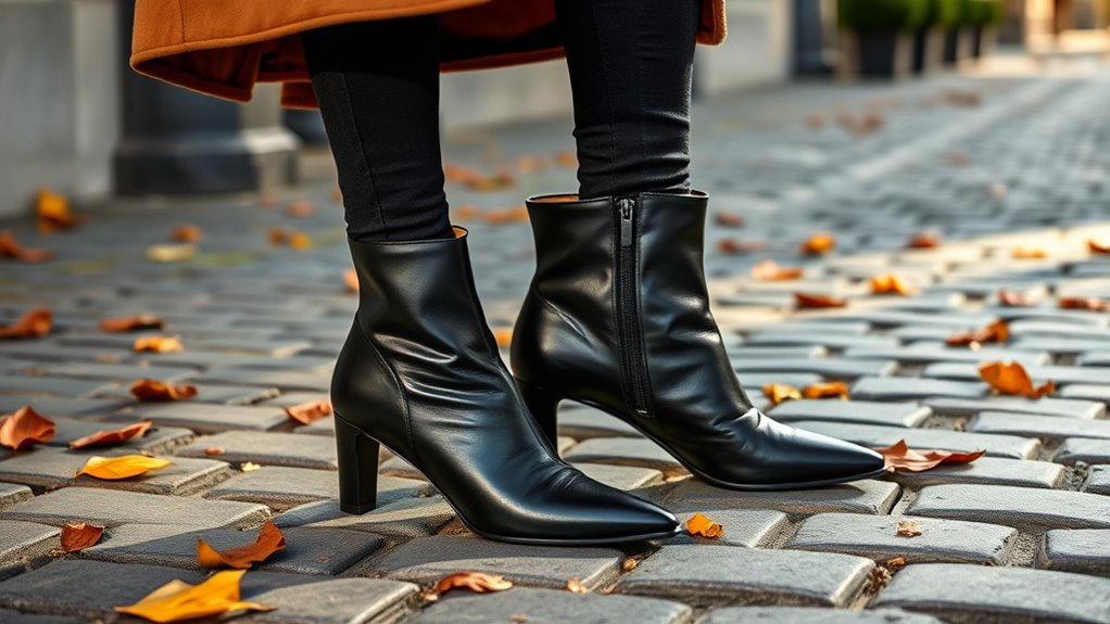 top fall designer ankle boots