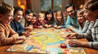 top family friendly board games