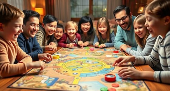 top family friendly board games