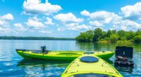 top fishing kayak packages