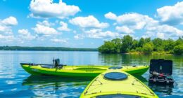top fishing kayak packages