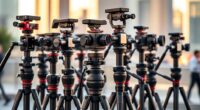 top fluid tripod heads