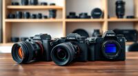 top full frame camera picks