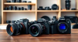 top full frame camera picks