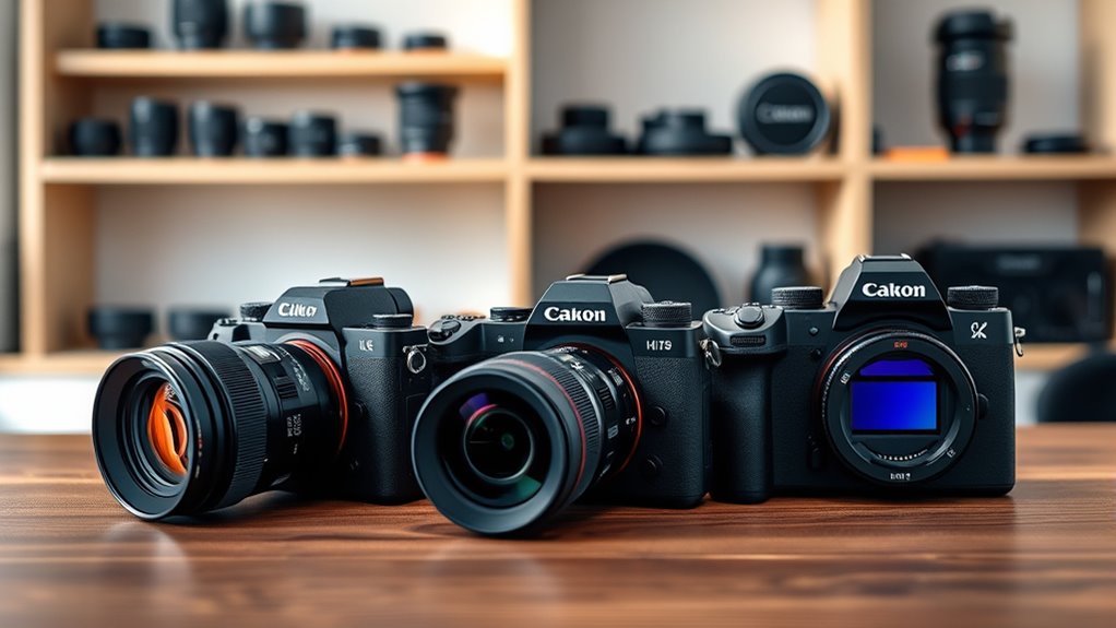 top full frame camera picks