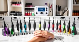 top gel nail drill kits