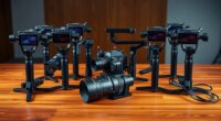 top gimbals for video