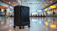 top gps enabled smart luggage