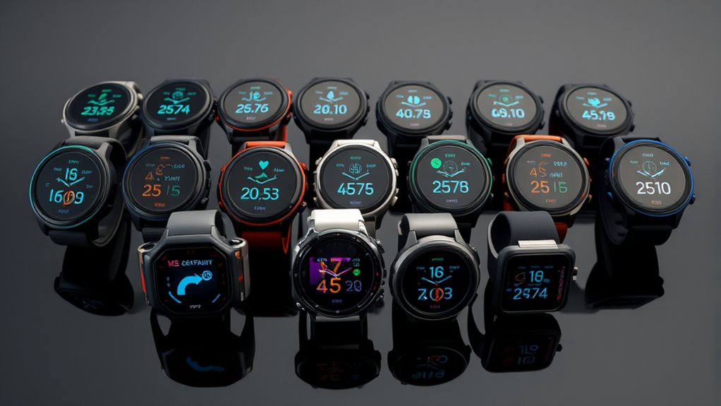 top gps fitness trackers