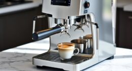 top grinder espresso machines