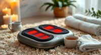 top heated foot massagers