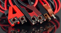top heavy duty jumper cables