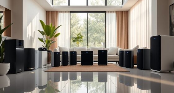 top hepa air purifiers